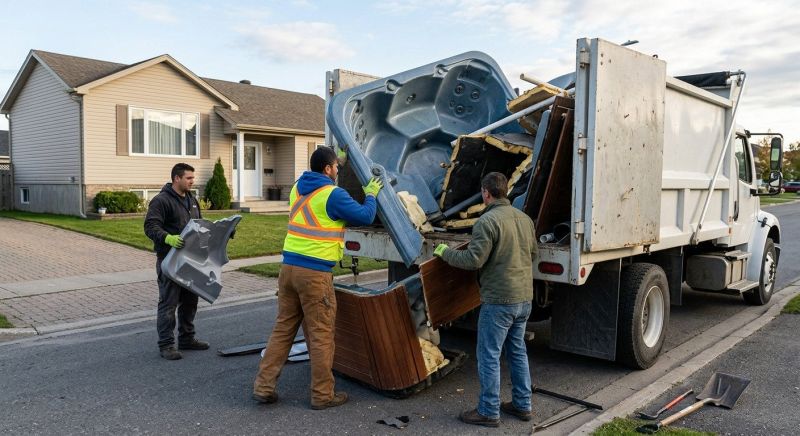 Box Spring Disposal in Charlotte, NC