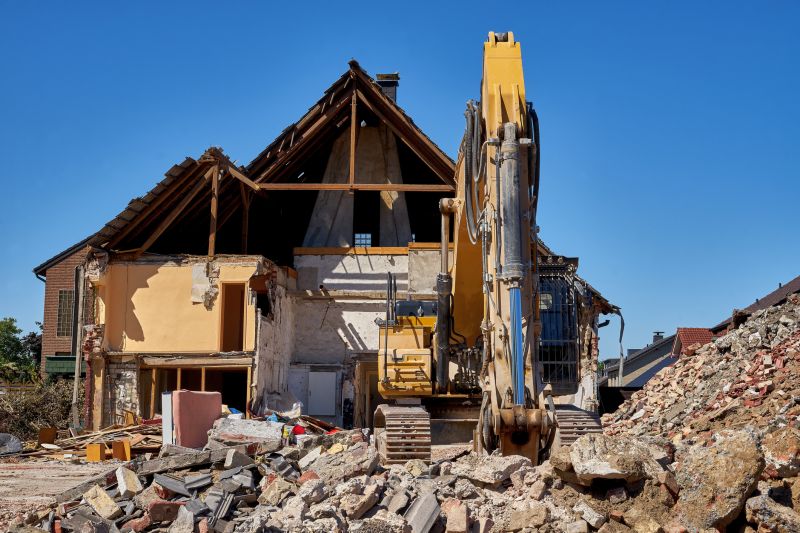 Building Demolition Service in Somerset County, NJ