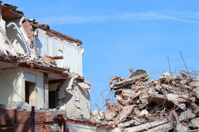 Building Demolition Service in Bergen County, NJ