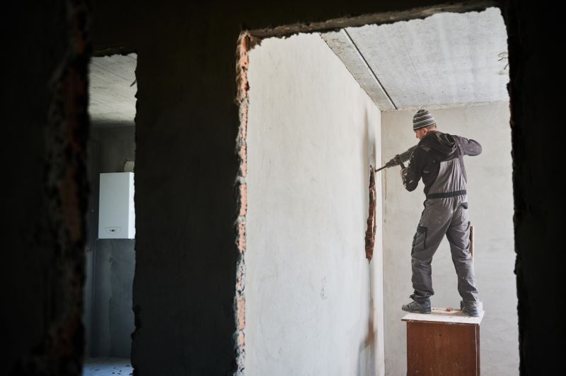 Commercial Building Removal in Houston, TX