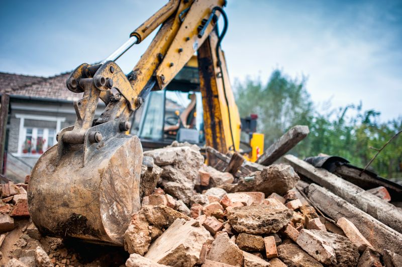 Concrete Breaking Service in Bergen County, NJ