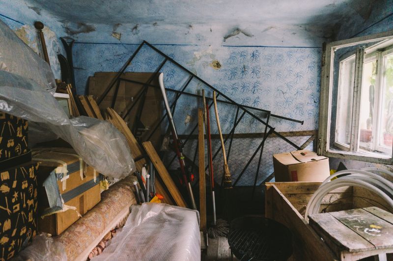 Garage Junk Hauling in Madison, WI