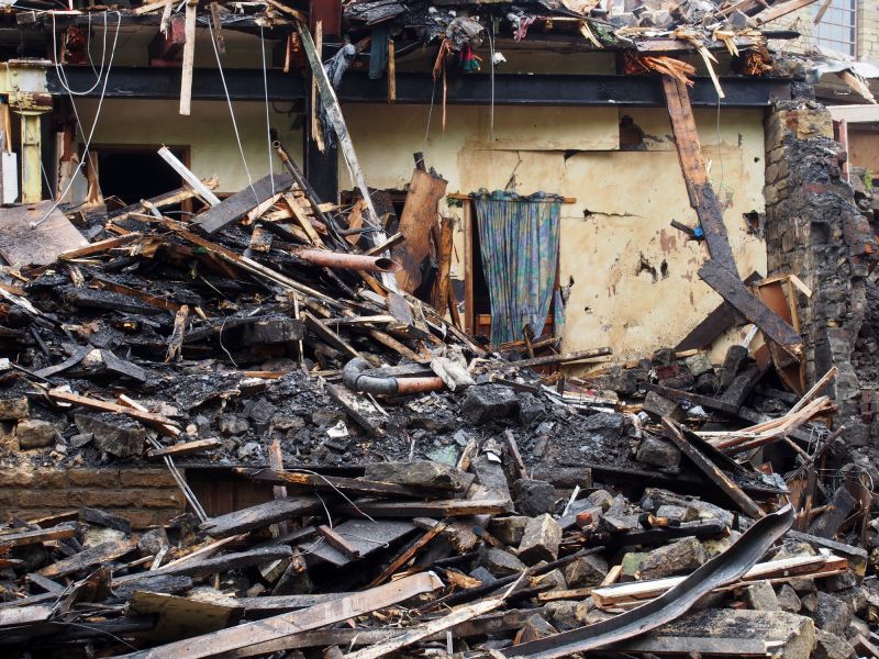 House Demolition Service in Morris County, NJ