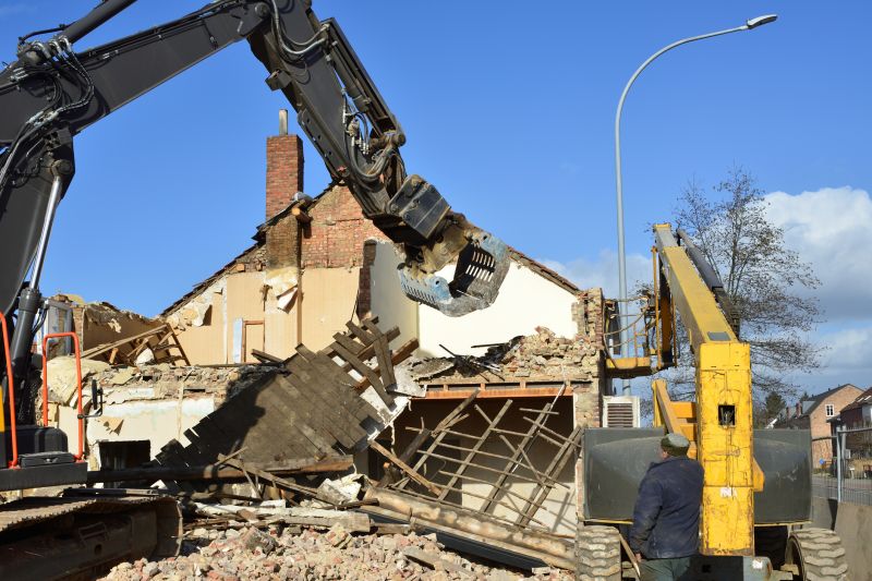 House Wrecking in Freehold, NJ