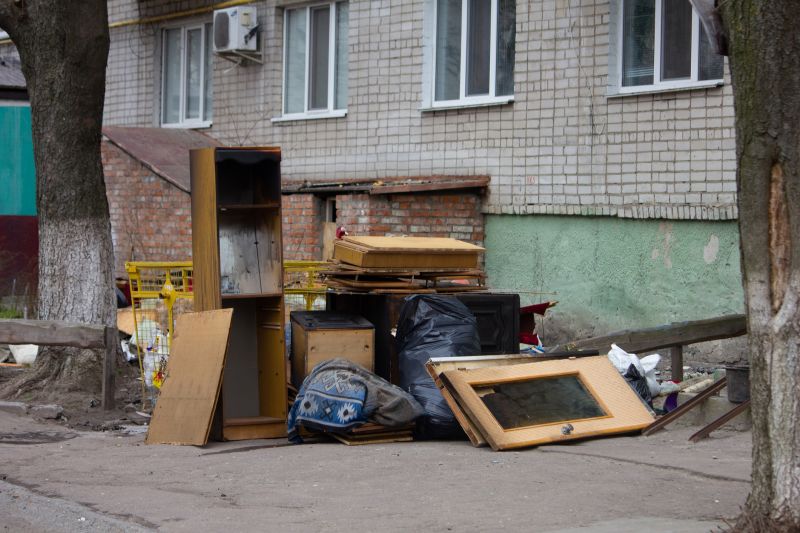 Junk Removal Service