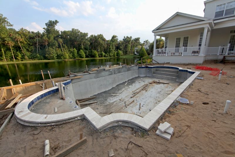 Retaining Wall Demolition in Bergen County, NJ