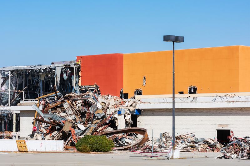 Site Demolition Service in Sacramento, CA