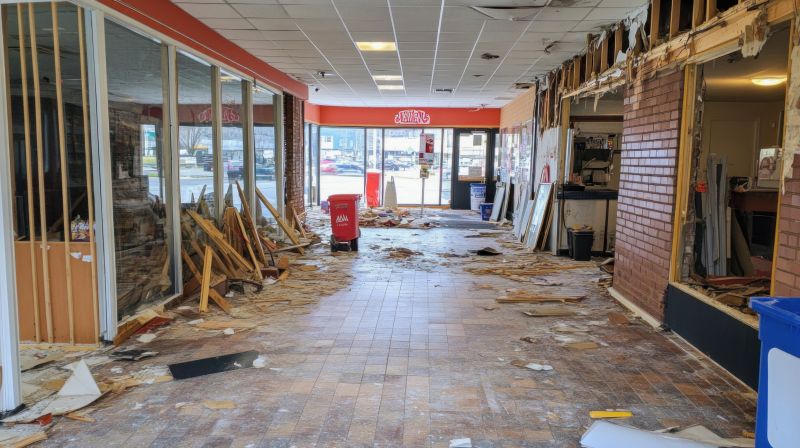 Subfloor Demolition in Bergen County, NJ