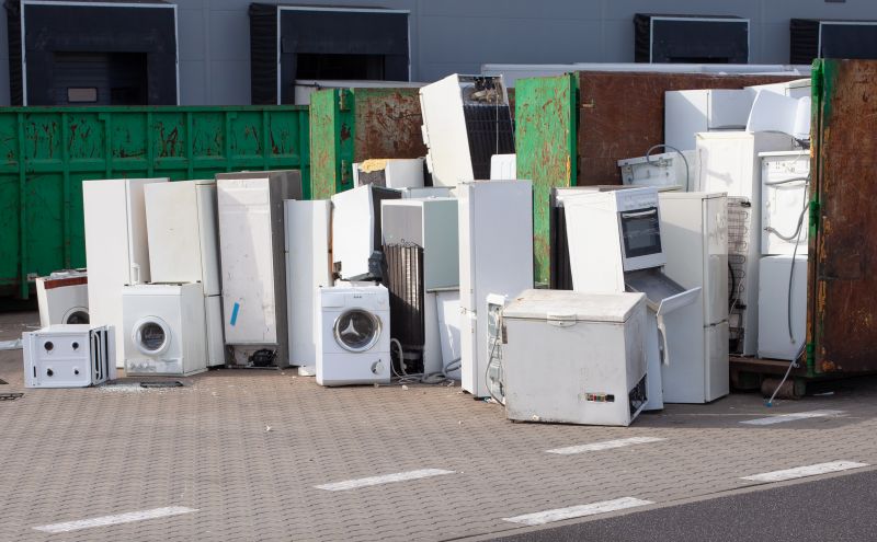 Washer Disposal in Madison, WI