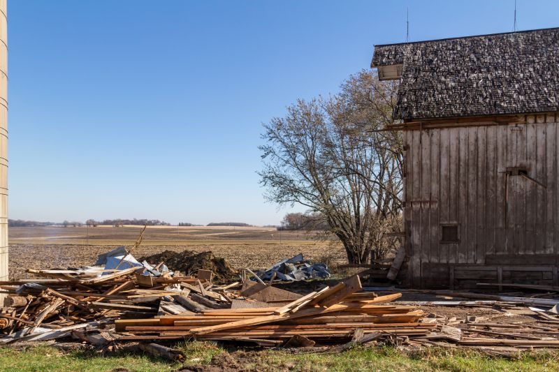 Cabin Demolition in Essex County, NJ