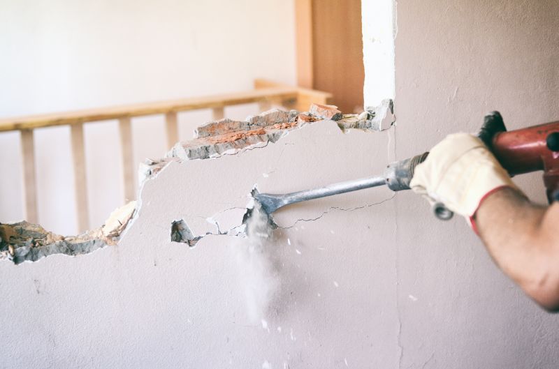 Cabinet Demolition in Bergen County, NJ