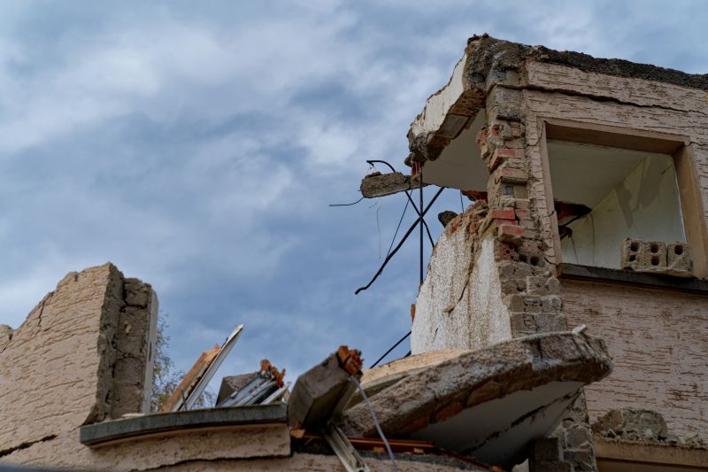Concrete Steps Demolition in Bergen County, NJ