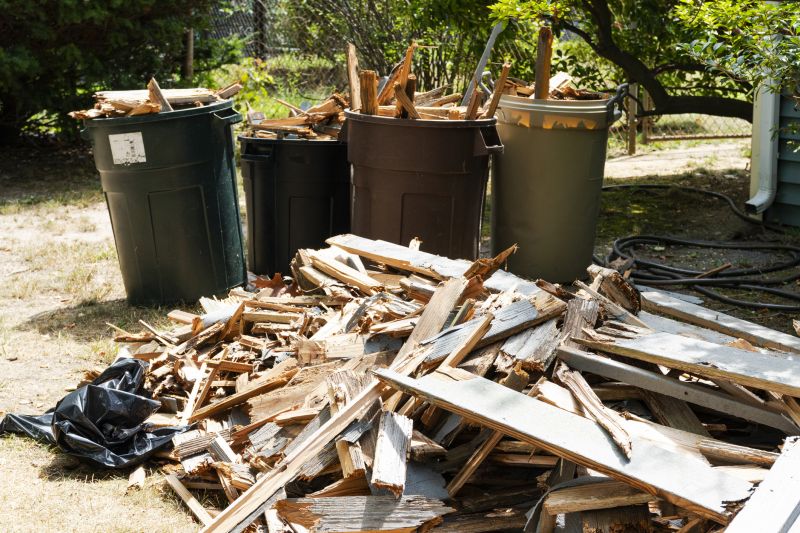 Deck Demolition Service in Bergen County, NJ